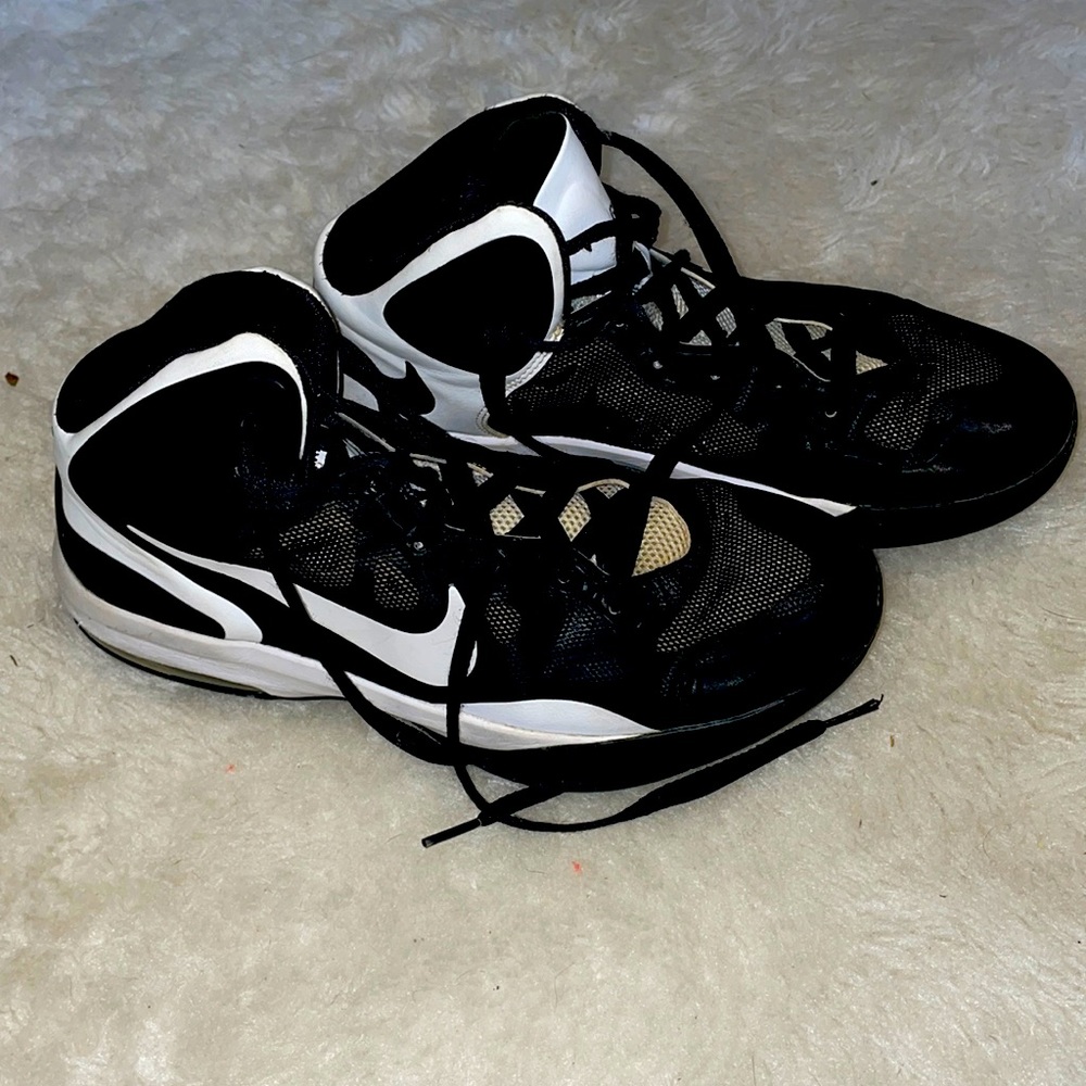 Nike Max Air Basketball Shoes